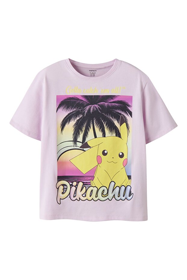 Oberteil POKÉMON - 2