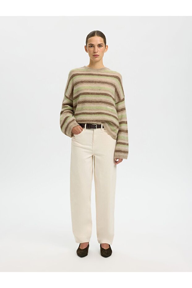 Strickpullover Wollmix - 5