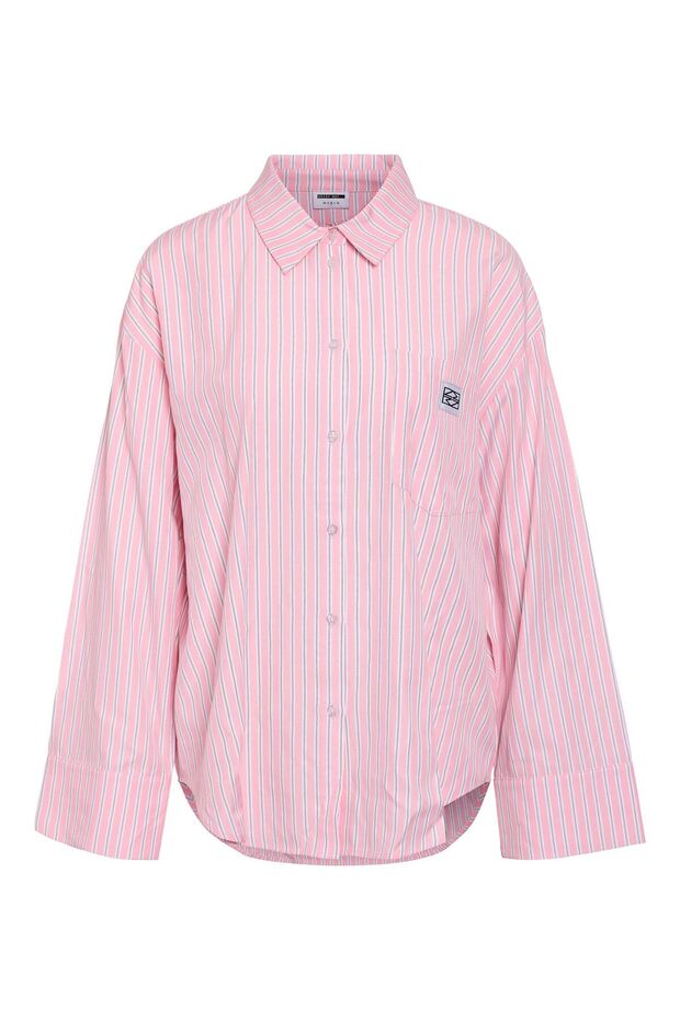 Hemd Gestreiftes - 2