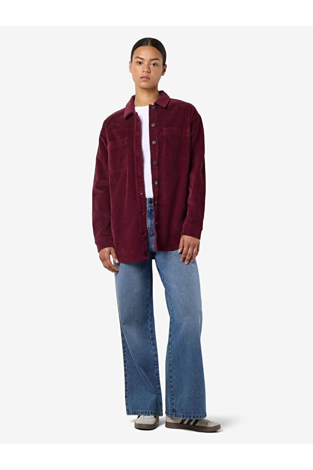 Shacket Corduroy - 4