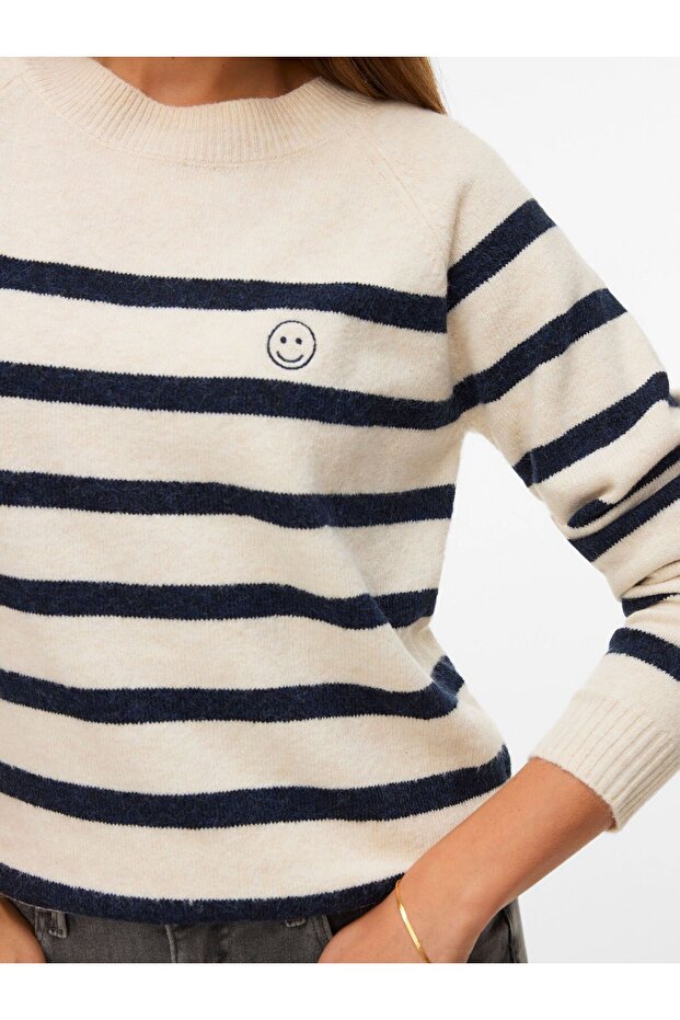 Strickpullover VMDOFFY Strickpullover - 5