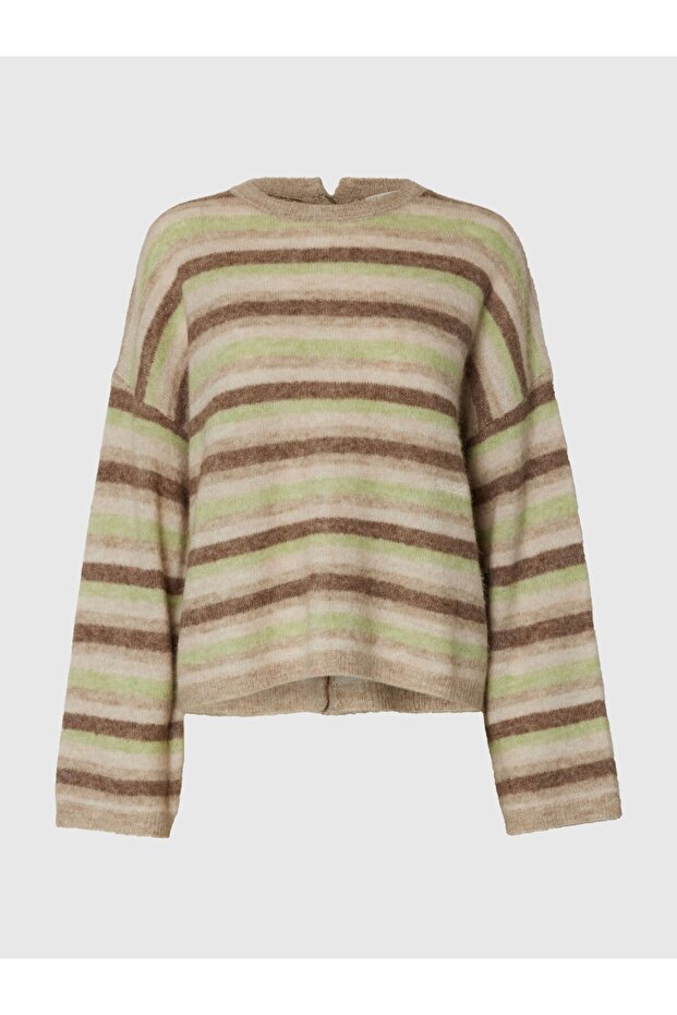 Strickpullover Wollmix - 2