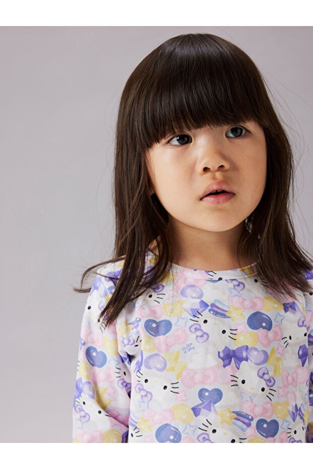 Oberteil Hello Kitty - 6