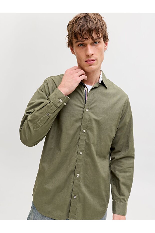 Hemd Regular Fit Hemd - 8