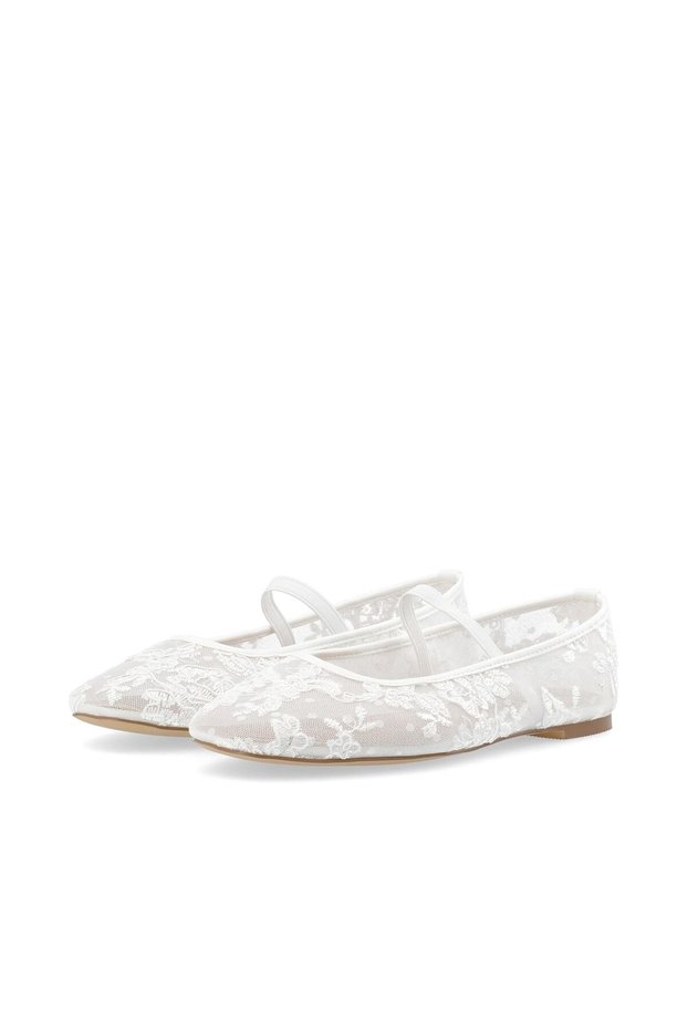 Ballerinas BIALILJA