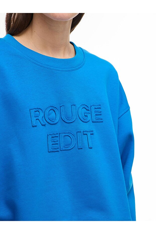Sweatshirt Rundhals - 6