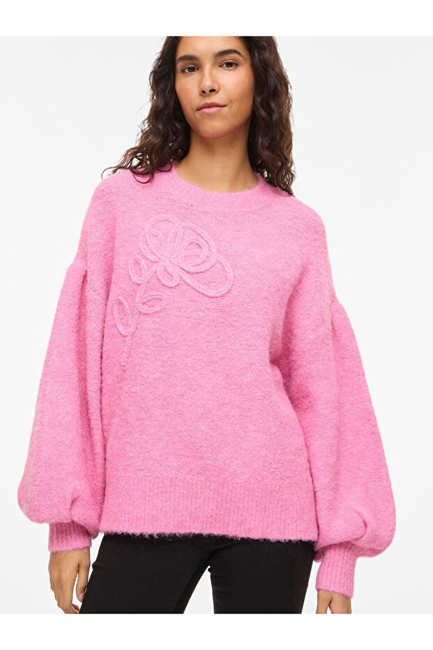 Strickpullover VIMARLEY Rundhals - 7