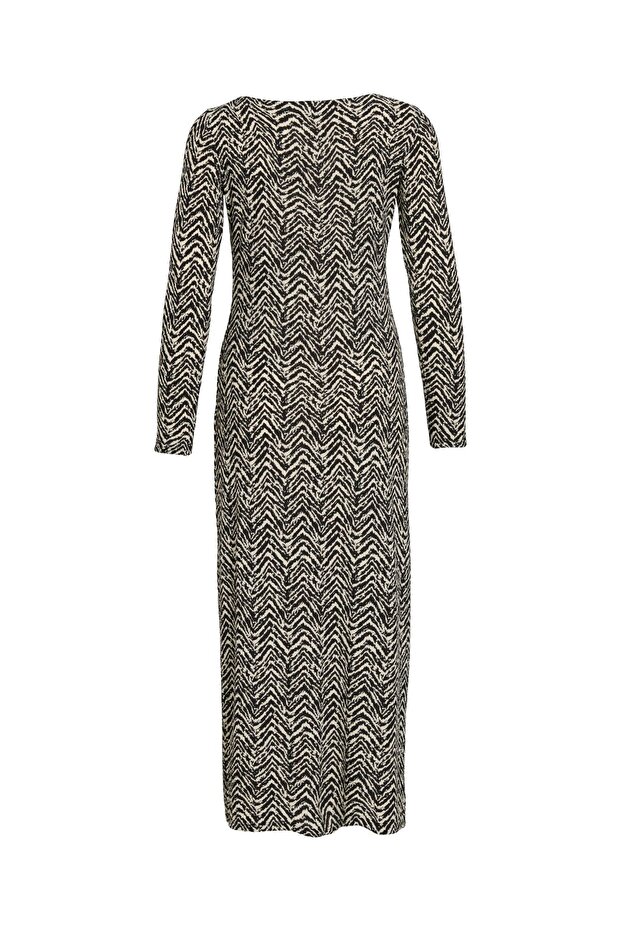 Maxikleid VIMADORA Langärmeliges - 3