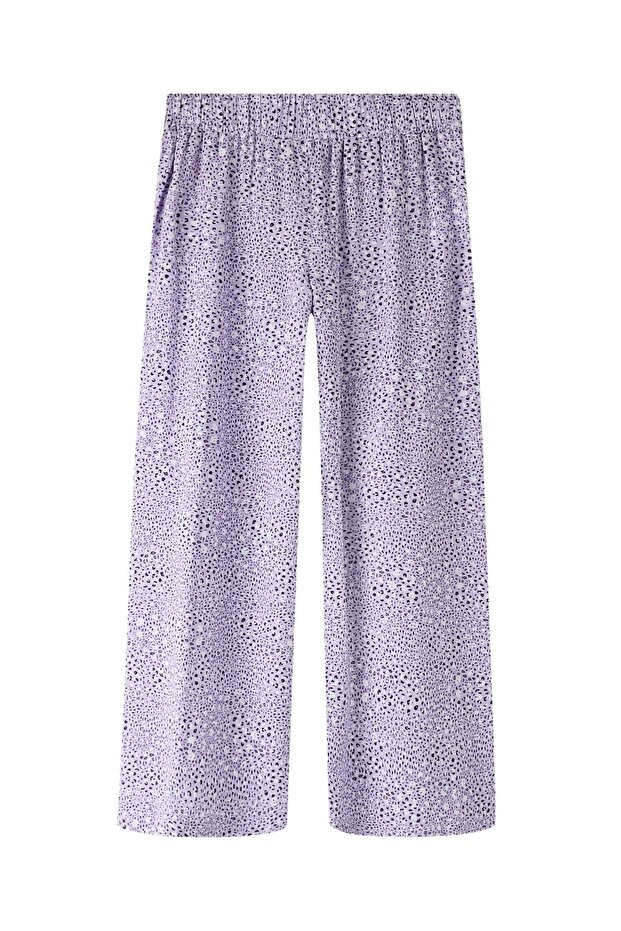 Hose Wide Leg - 2
