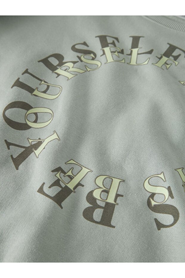 Φούτερ Regular Fit - 4