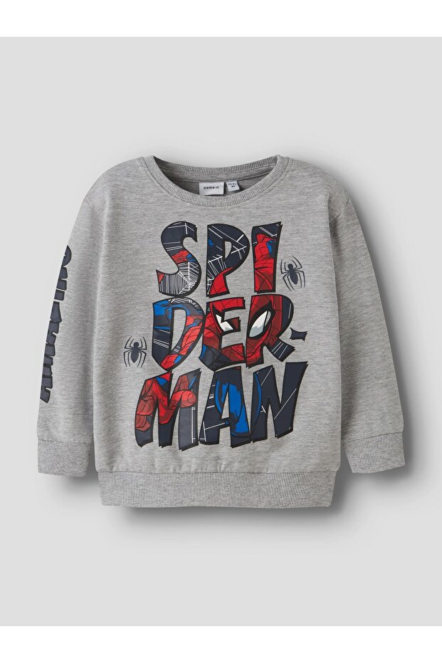 Sweatshirt Spider-Man - 1