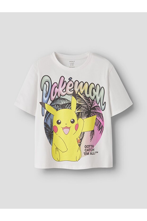 Oberteil POKÉMON - 1