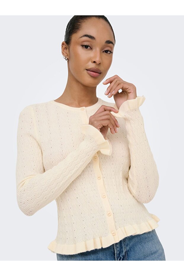 Strickjacke ONLIBI Strickjacke - 7