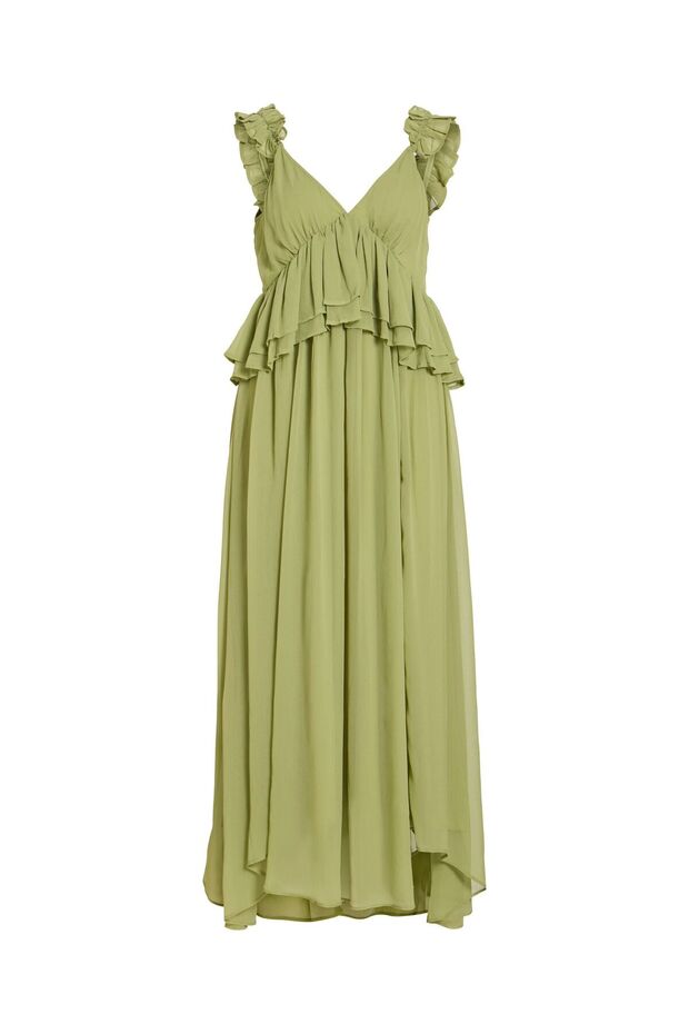 Maxikleid VIDAISY V-Ausschnitt - 2