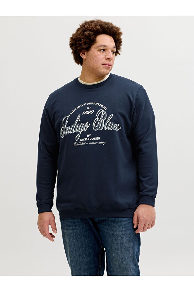 Sweatshirt Plus Size Sweatshirt - 1
