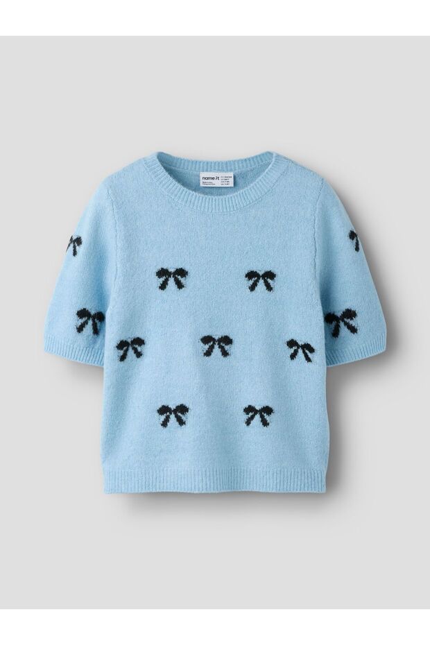 Strickoberteil Regular Fit - 1