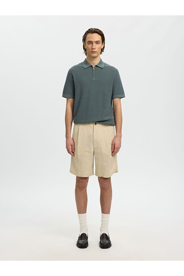 Polo shirt Zip-up - 4