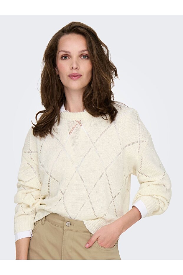 Strickpullover ONLGEENAS Strickpullover - 6