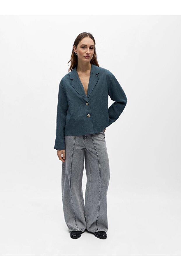 Blazer Einreihiger - 4