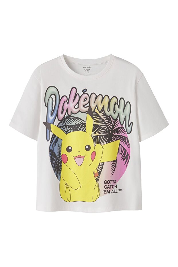 Oberteil POKÉMON - 2