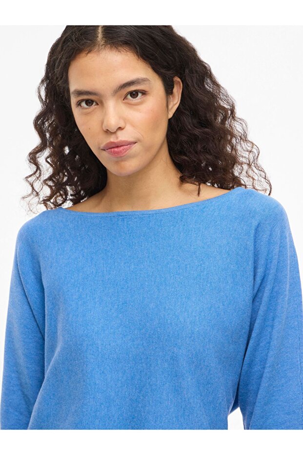 Strickoberteil VIMALU 3/4-Arm - 6