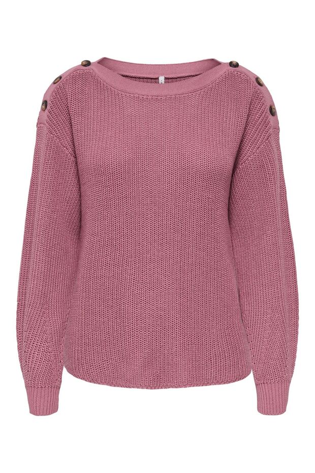 Strickpullover ONLHILDE Strickpullover - 2