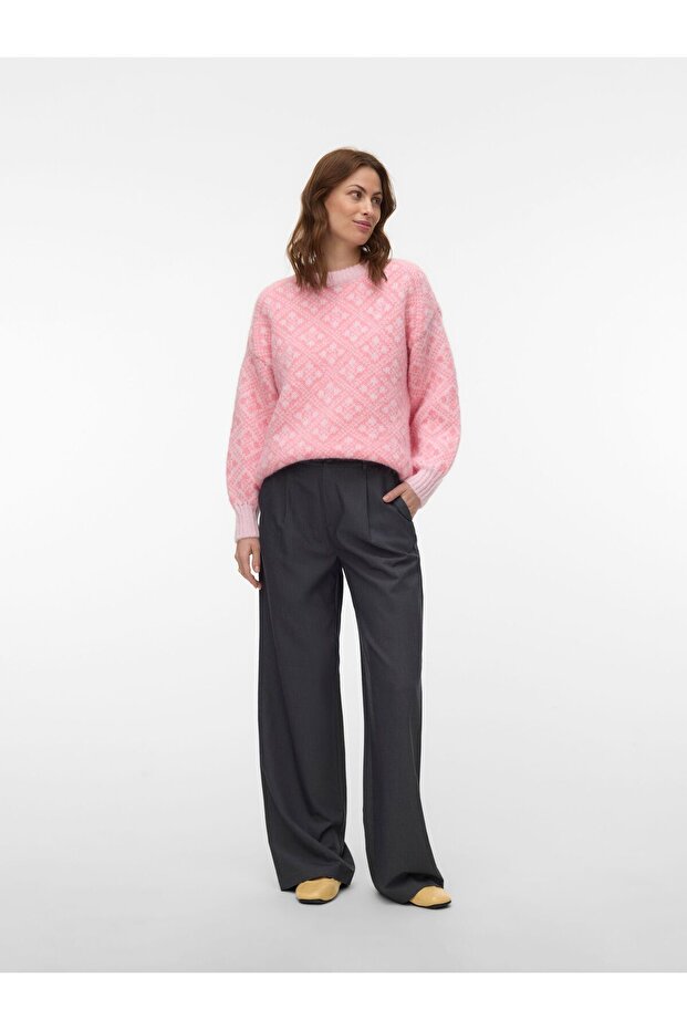 Strickpullover VMINGA Strickpullover - 1