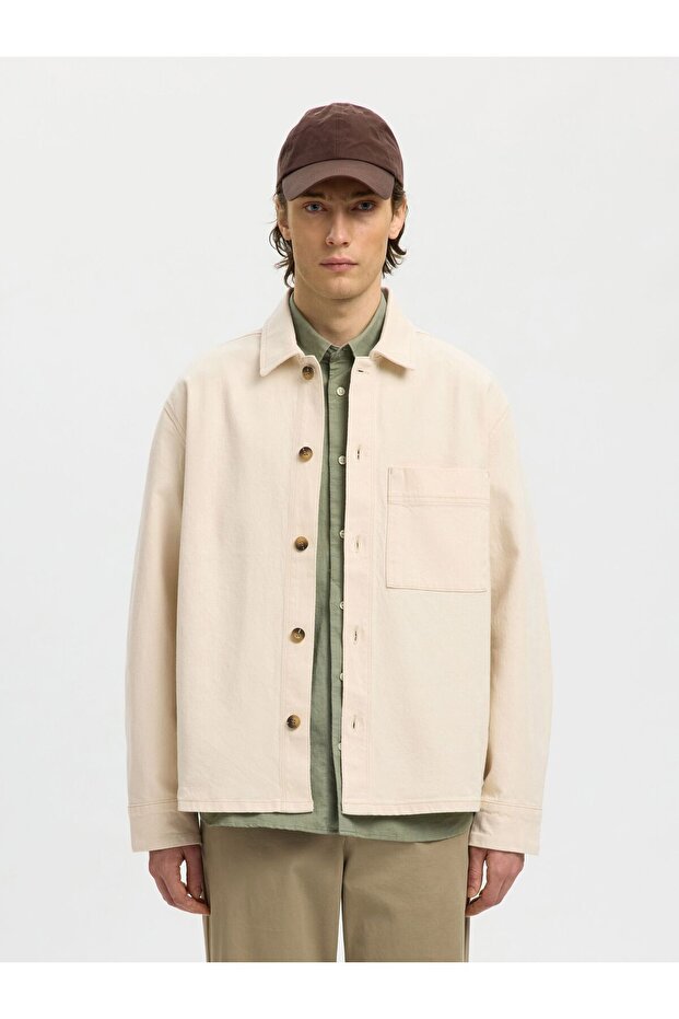 Jeanshemd Regular Fit - 1