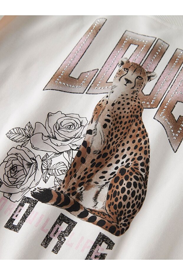 Sweatshirt Regular Fit - 4