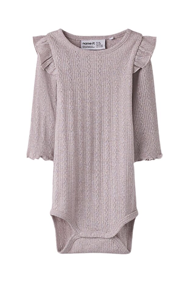 Strampler Langarm - 2