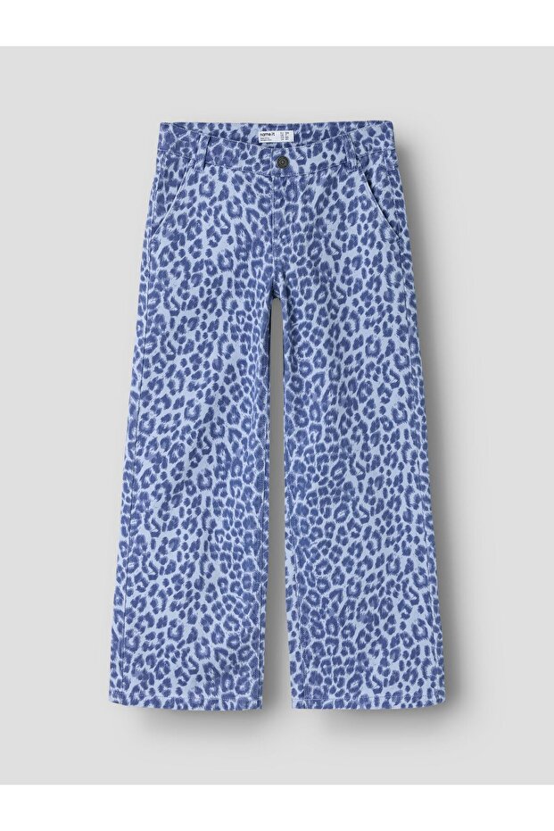 Hose Wide Leg - 1