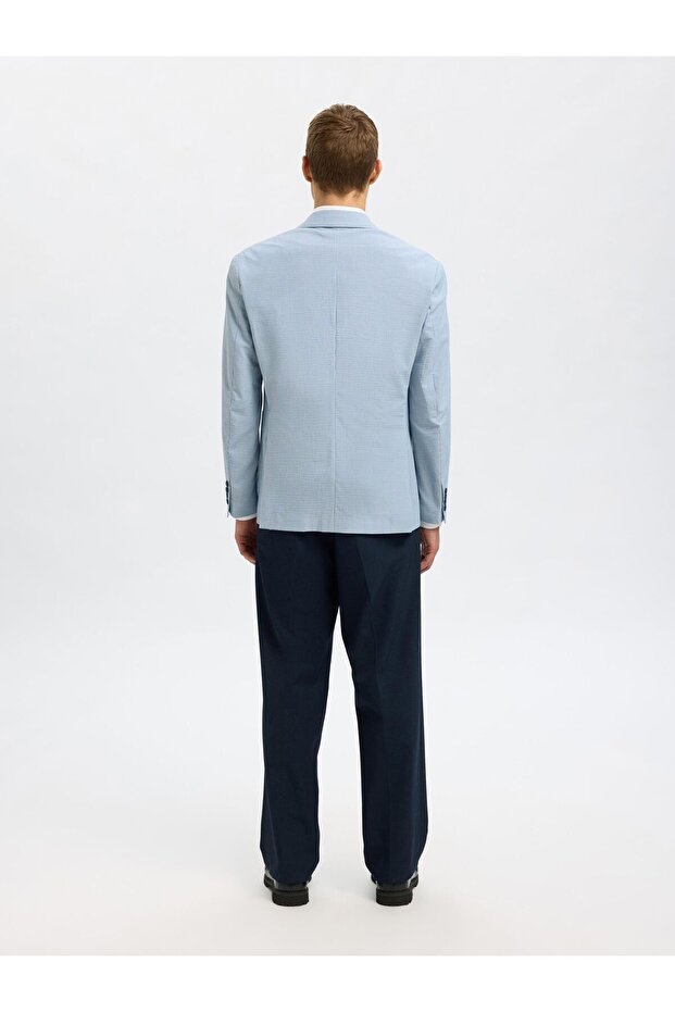 Blazer Seersucker - 5