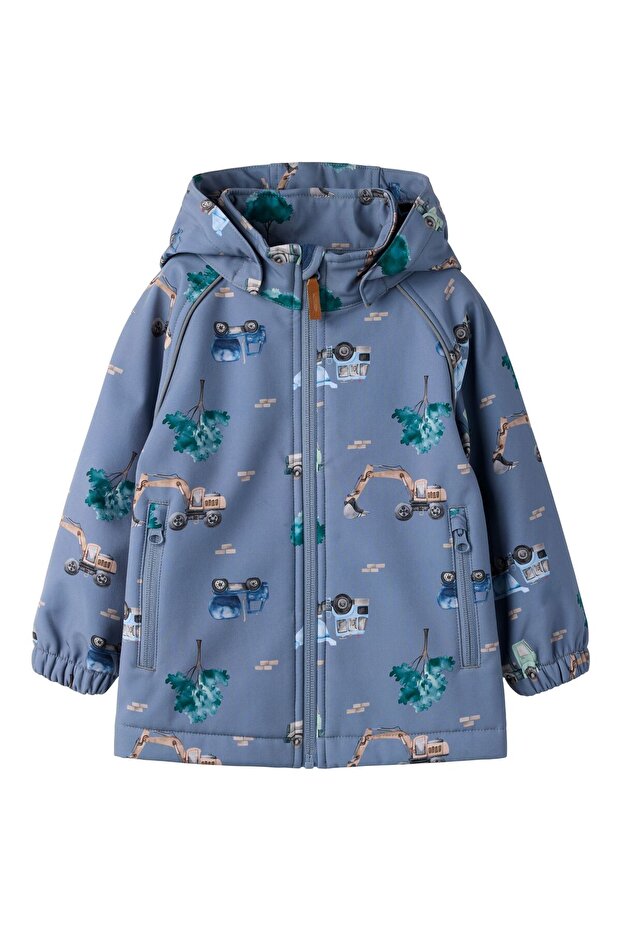 Softshell-Jacke ALFA08 - 2