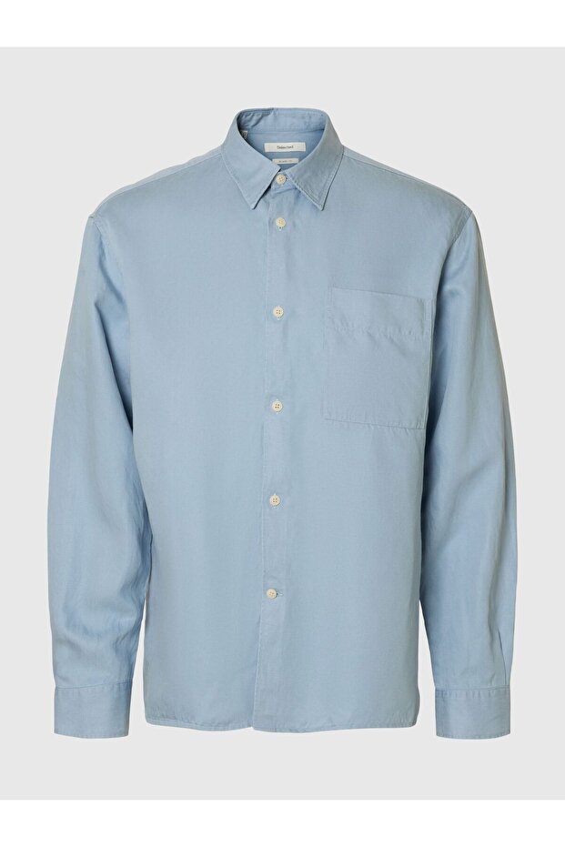 Hemd Relaxed Fit - 2