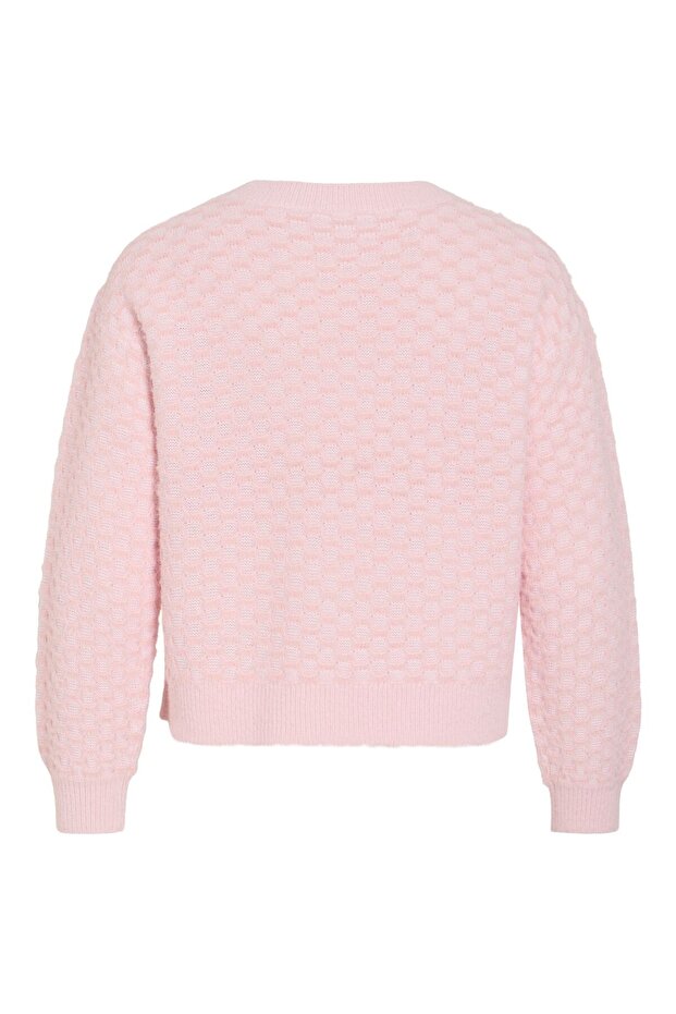 Strickpullover VIDEBS Rundhals - 3
