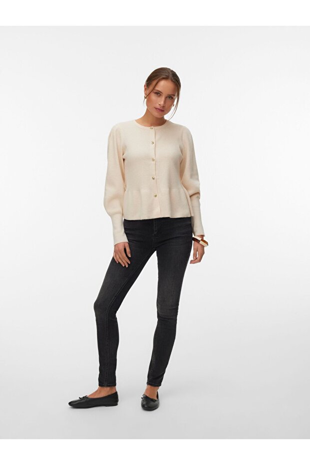 Strickjacke VMLIGHT Strickjacke - 1