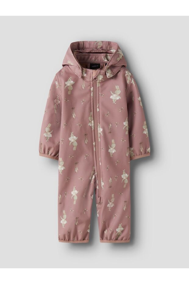 Softshell-Anzug ALFA08 - 1