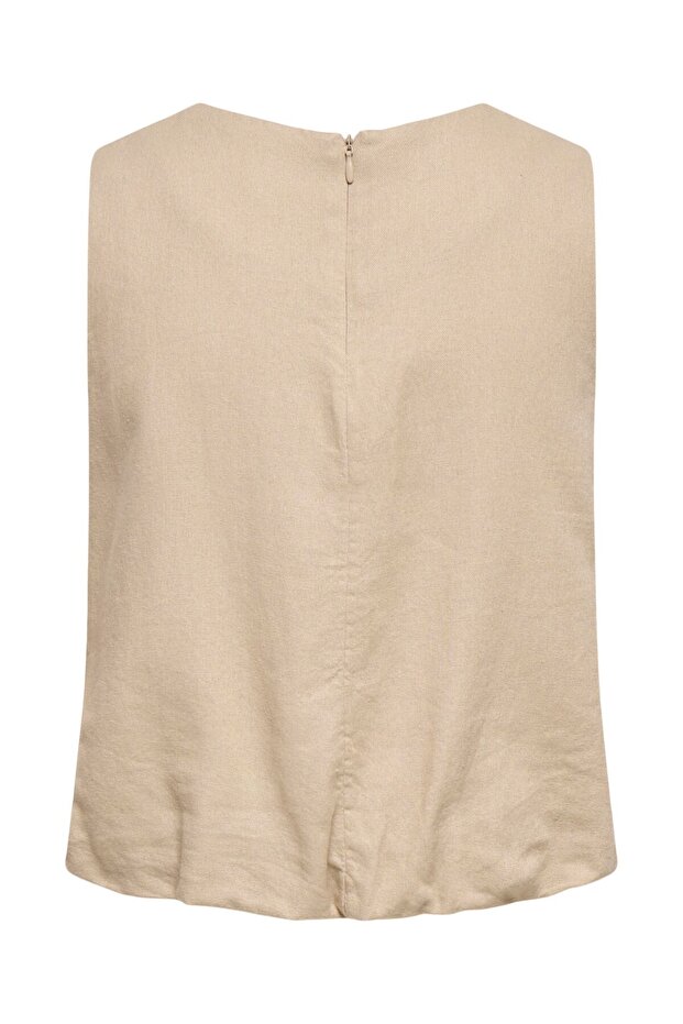 Top ONLGOA Leinen Top - 3
