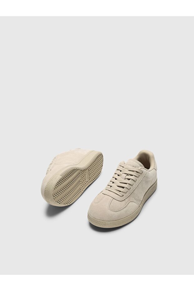 Sneakers Wildleder - 2