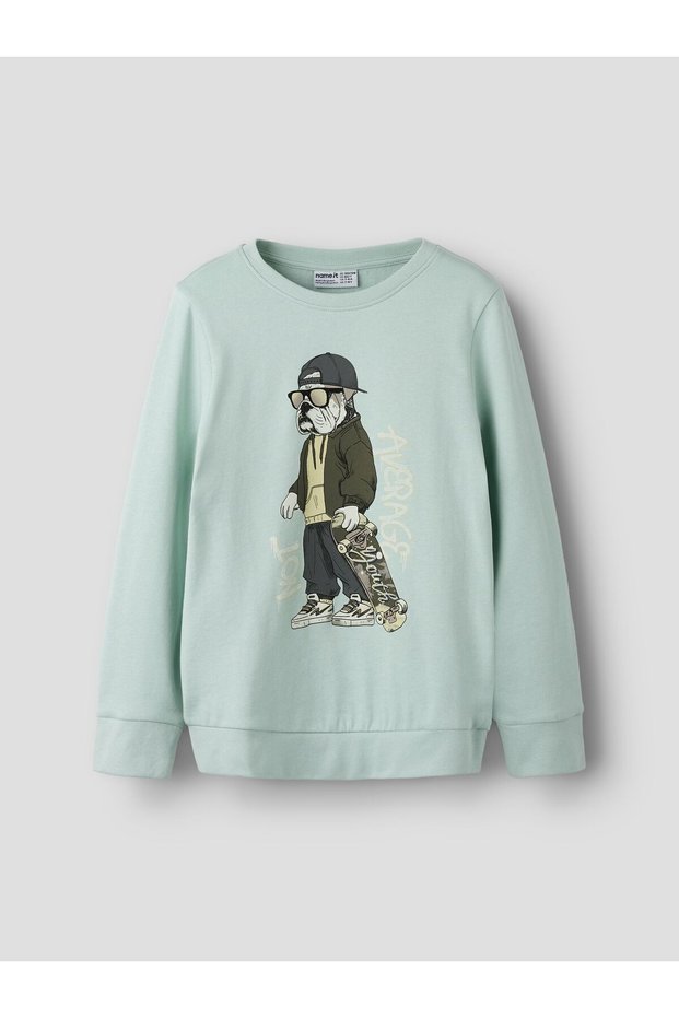 Sweatshirt Standard Fit