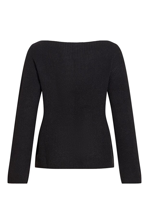 Strickpullover VIVERIETY U-Boot-Ausschnitt - 3