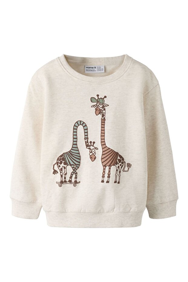 Sweatshirt Regular Fit - 2