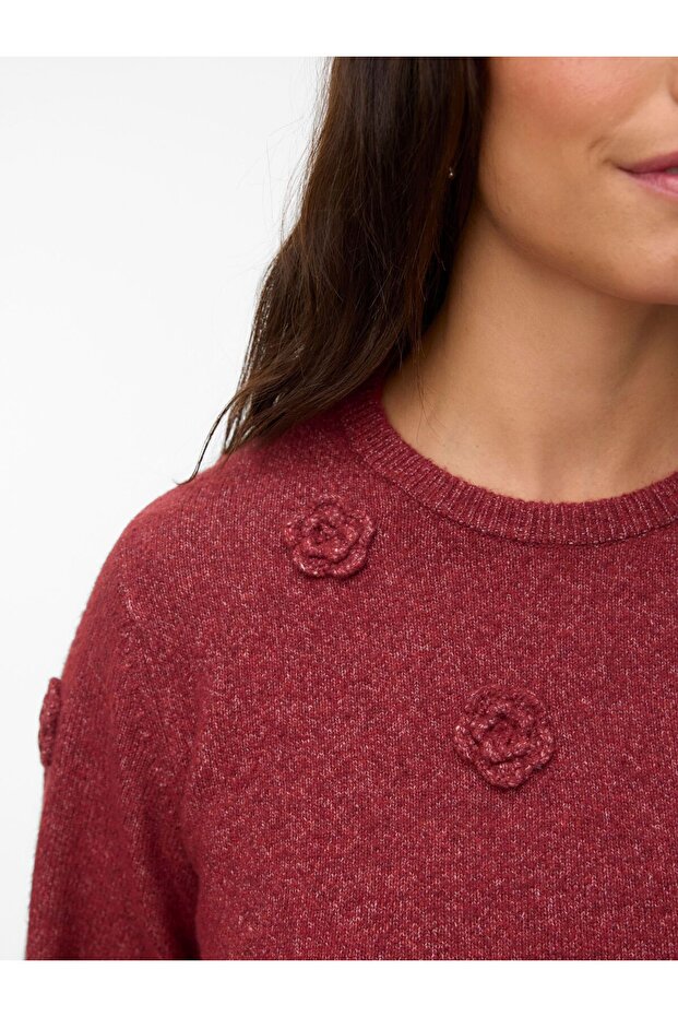 Strickpullover VMCROSE Strickpullover - 5