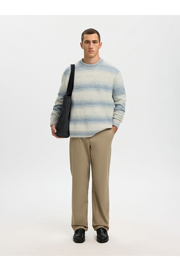 Strickpullover Relaxed Fit - 6