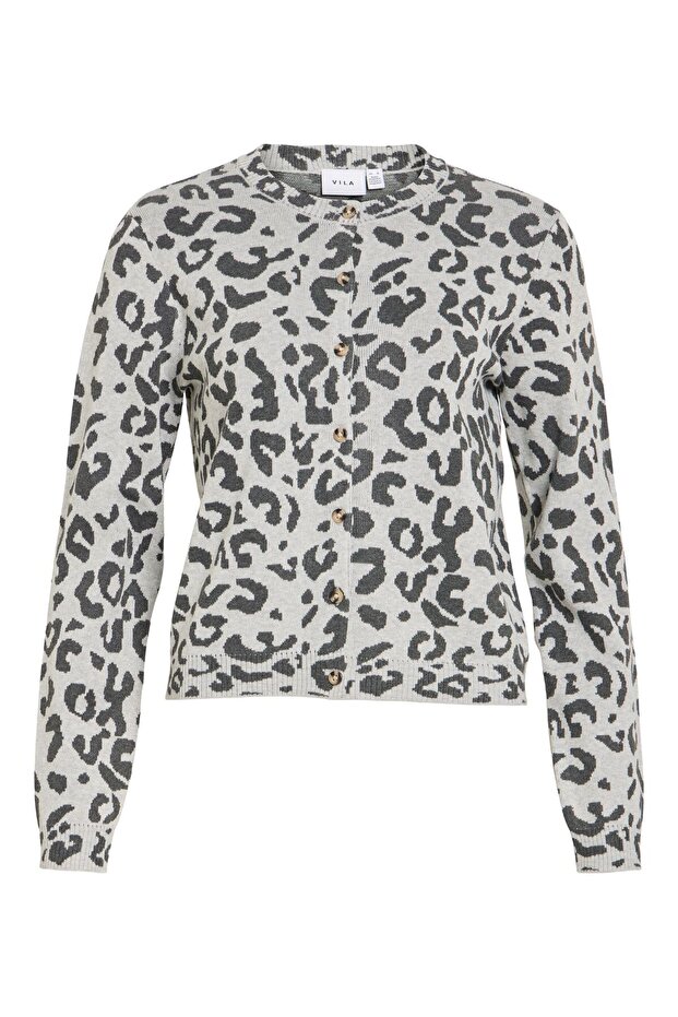 Strickjacke VIMAYAS Jacquard - 2