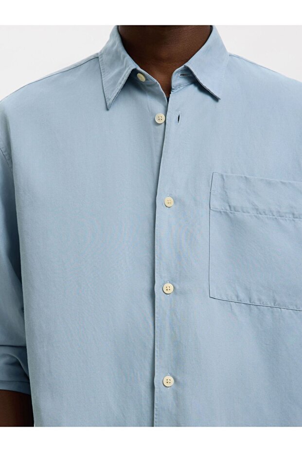 Hemd Relaxed Fit - 5