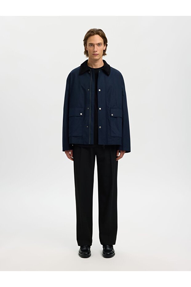 T-Shirt Geripptes Baumwoll - 6