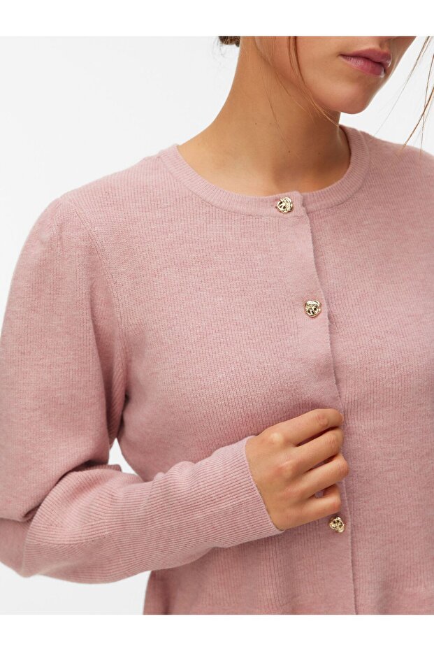 Strickjacke VMLIGHT Strickjacke - 5