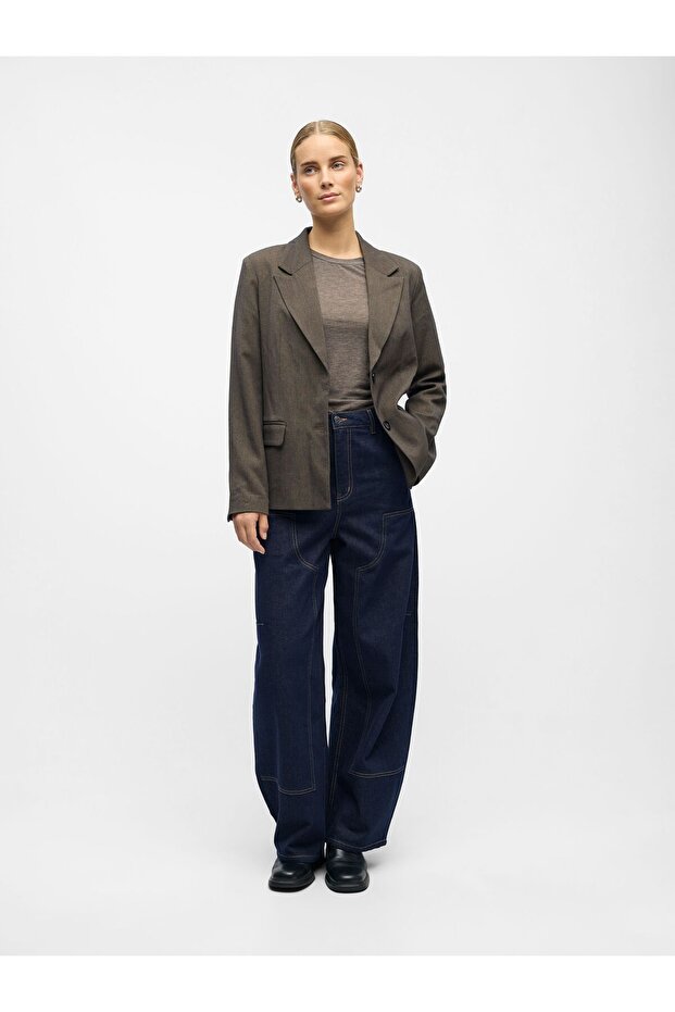 Blazer Einreihiger - 4