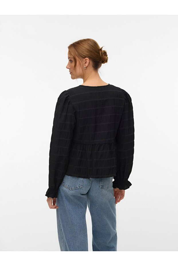 Bluse VMERMA Top - 3